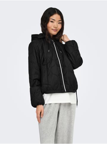 ONLY Steppjacke in Black