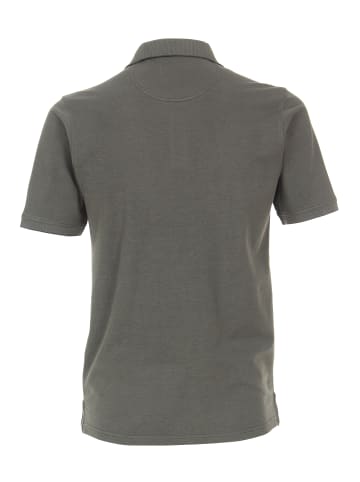 CASAMODA Polo-Shirt in Olive