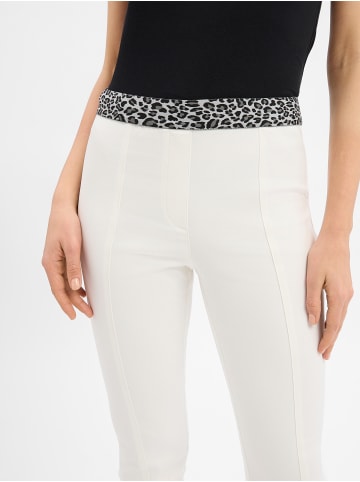 MARC CAIN SPORTS  Hose Siena in ecru