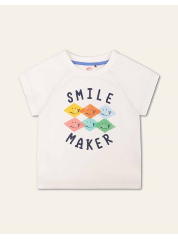 Oilily T-Shirt Tristan in Weiß