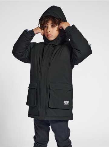 Sometime Soon Sometime Soon Reißverschluss Jacke Stsglider Kinder in BLACK