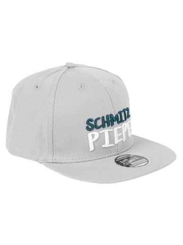 Ralf Schmitz Ralf Schmitz - Schmitzpiepe  Baseballkappe in grau