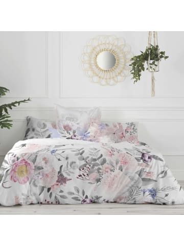 Happy Friday Delicate bouquet Bettbezug