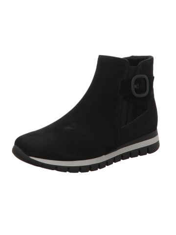 Gabor Comfort Stiefel in schwarz
