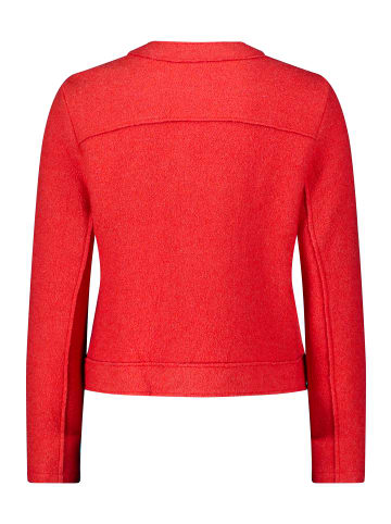 Betty Barclay Blazer-Jacke mit Taschen in Poppy Red