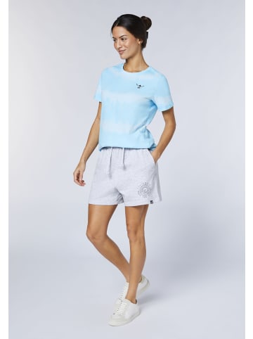 Chiemsee Sweatshorts in Grau
