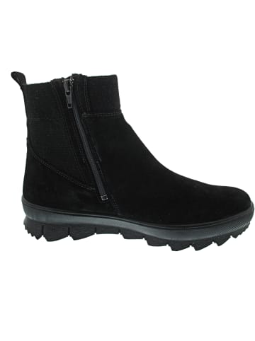 Legero NOVARA Stiefelette Schwarz