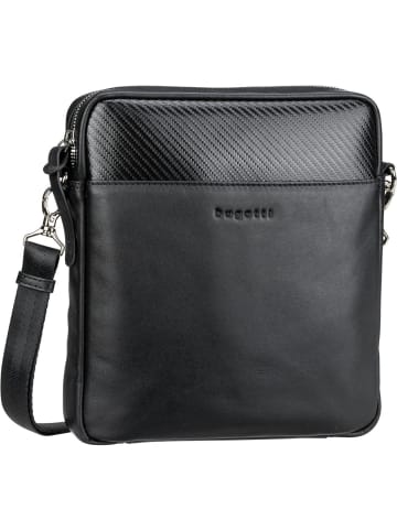 Bugatti Umhängetasche Comet Shoulderbag in Schwarz