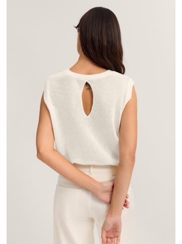 Bugatti Strick-Top in 20-ecru