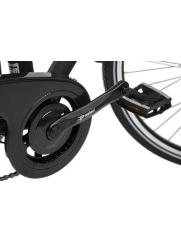 KS CYCLING E-Bike Versaille in schwarz