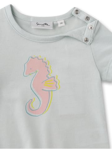 Sanetta T-Shirt in Blau