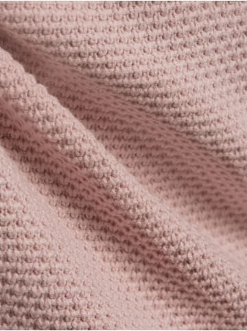Marie Lund Strickjacke in rosa - 0003