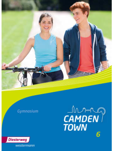 Westermann Schulbuch Buch - Camden Town - Allgemeine Ausgabe 2012 für Gymnasien, m. 1 Beilage