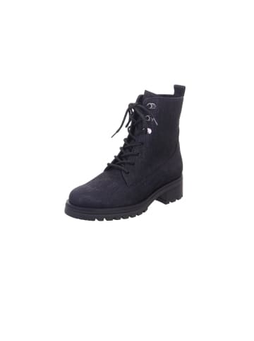 Gabor Schnür-Stiefeletten für Damen in schwarz