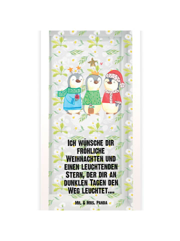 Mr. & Mrs. Panda Kerzenständer Winterzeit Heilige drei Könige mi... in Transparent
