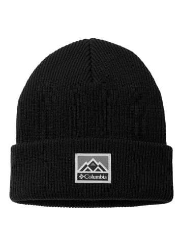 Columbia Whirlibird™ Cuffed Beanie in Schwarz