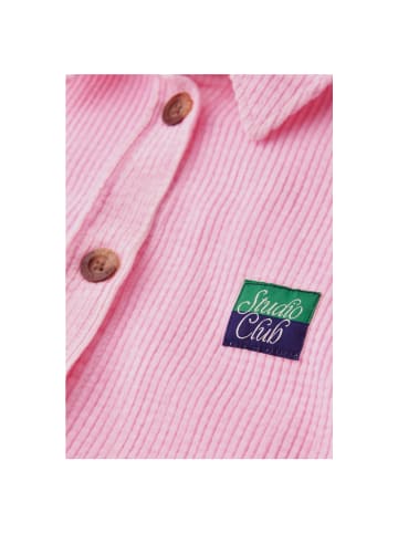 Street One Langarmbluse in tulip pink
