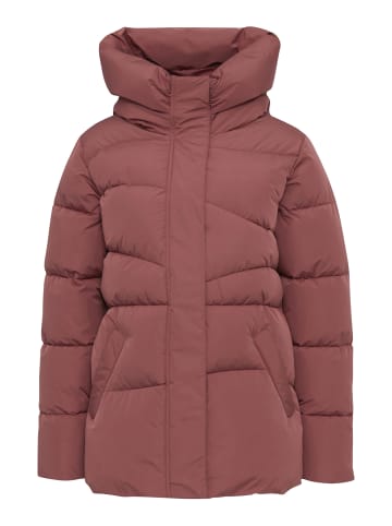 MAZINE Winterjacke Wanda Jacket in dark cherry