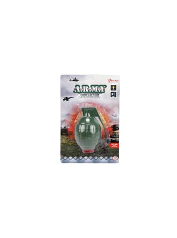 Toi-Toys ALFAFOX Handgranate (Militär) in grün