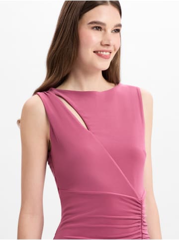 Lipsy Abendkleid in altrosa - 0001