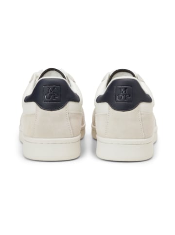 Marc O'Polo Sportliche Schnürschuhe in Weiß