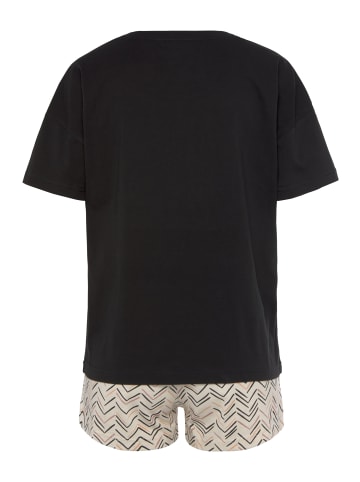 Vivance Active Shorty in schwarz