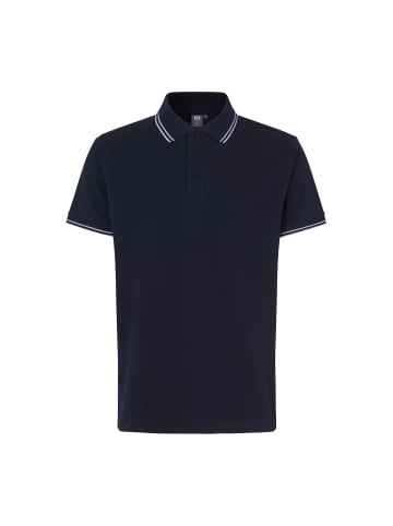 IDENTITY Polo Shirt stretch in Navy