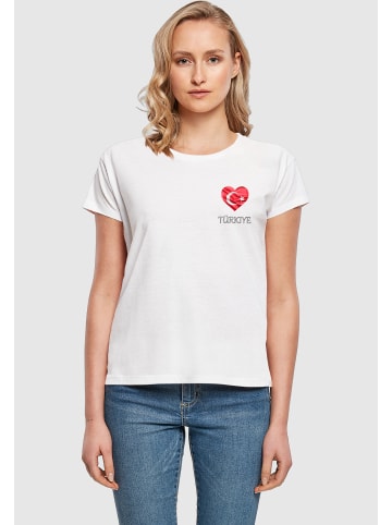 Merchcode T-Shirts in white