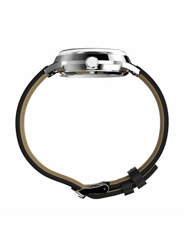 Timex Automatikuhr für Herren in silber