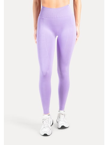 SMILODOX Leggings Layne in Lila