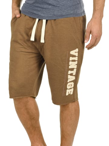 BLEND Sweatshorts BHGrobmo in beige