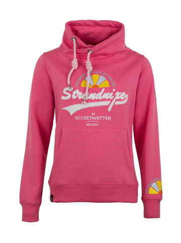 SCHIETWETTER SCHIETWETTER Sweatshirt SW Strandperle Sis in pink