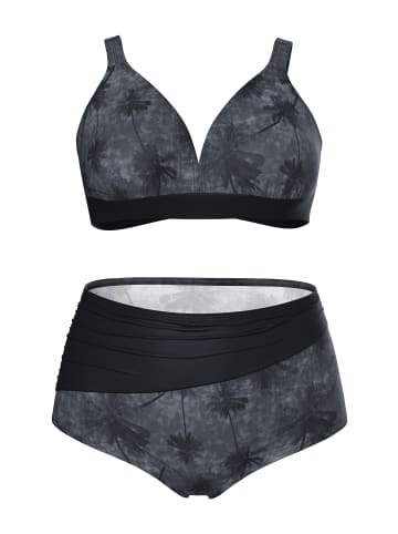 Ulla Popken Bügel-BH in graphit