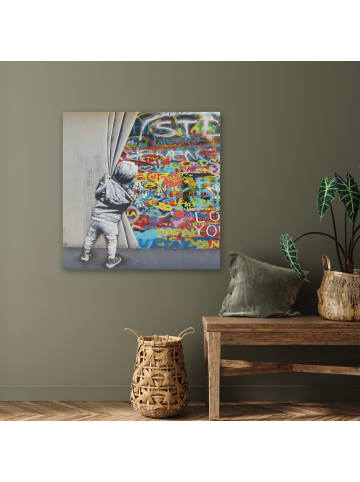 OnlyWow Akustibild Street Art