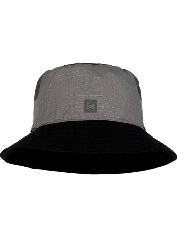 Buff Sun Bucket Hat in Grau