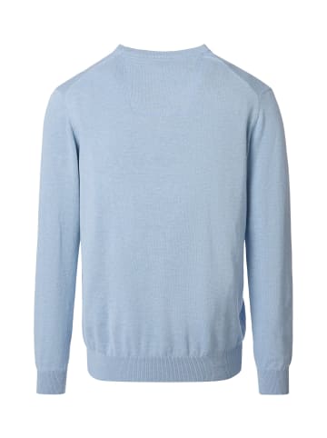 CASAMODA Pullover in helles Himmelblau