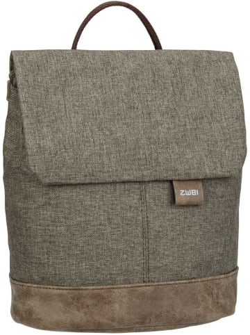 Zwei Rucksack / Backpack Olli OR80 in Wood