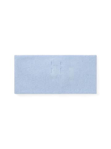 Camel Active Stirnband aus reinem Kaschmir in Hellblau