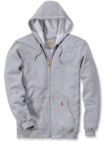 CARHARTT  Hoodie "K122" in Grau