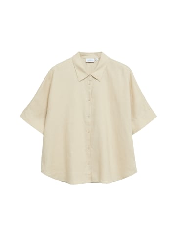 comma Bluse in beige