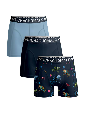 Muchachomalo 3er-Set: Boxershorts in Multicolor