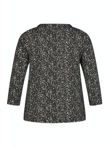 Rabe 3/4 Shirt für Damen in schwarz