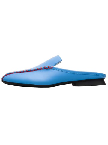 Camper Slipper " Twins " in Blau