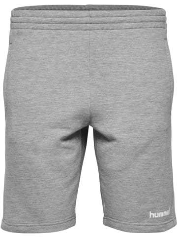 Hummel Hummel Shorts Hmlgo Multisport Damen in GREY MELANGE