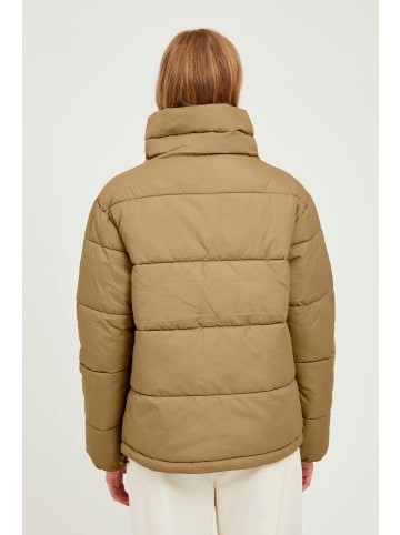 b.young Steppjacke in braun