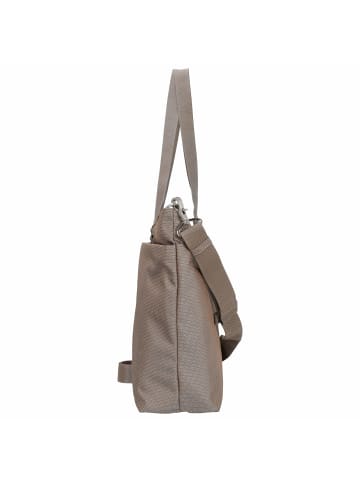 Mandarina Duck MD20 - Shopper 17" 45 cm (taupe) in taupe