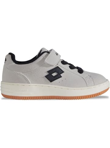 Lotto Kinder Sneaker "Yarin" in Grau