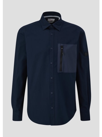 s.Oliver Hemd in 5978_navy