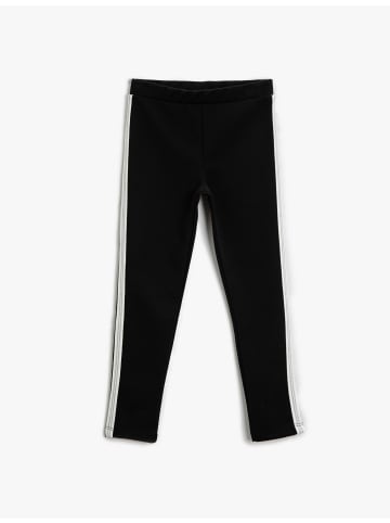 KOTON Leggings in Schwarz