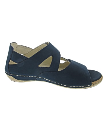 WALDLÄUFER Heliett Sandale Blau